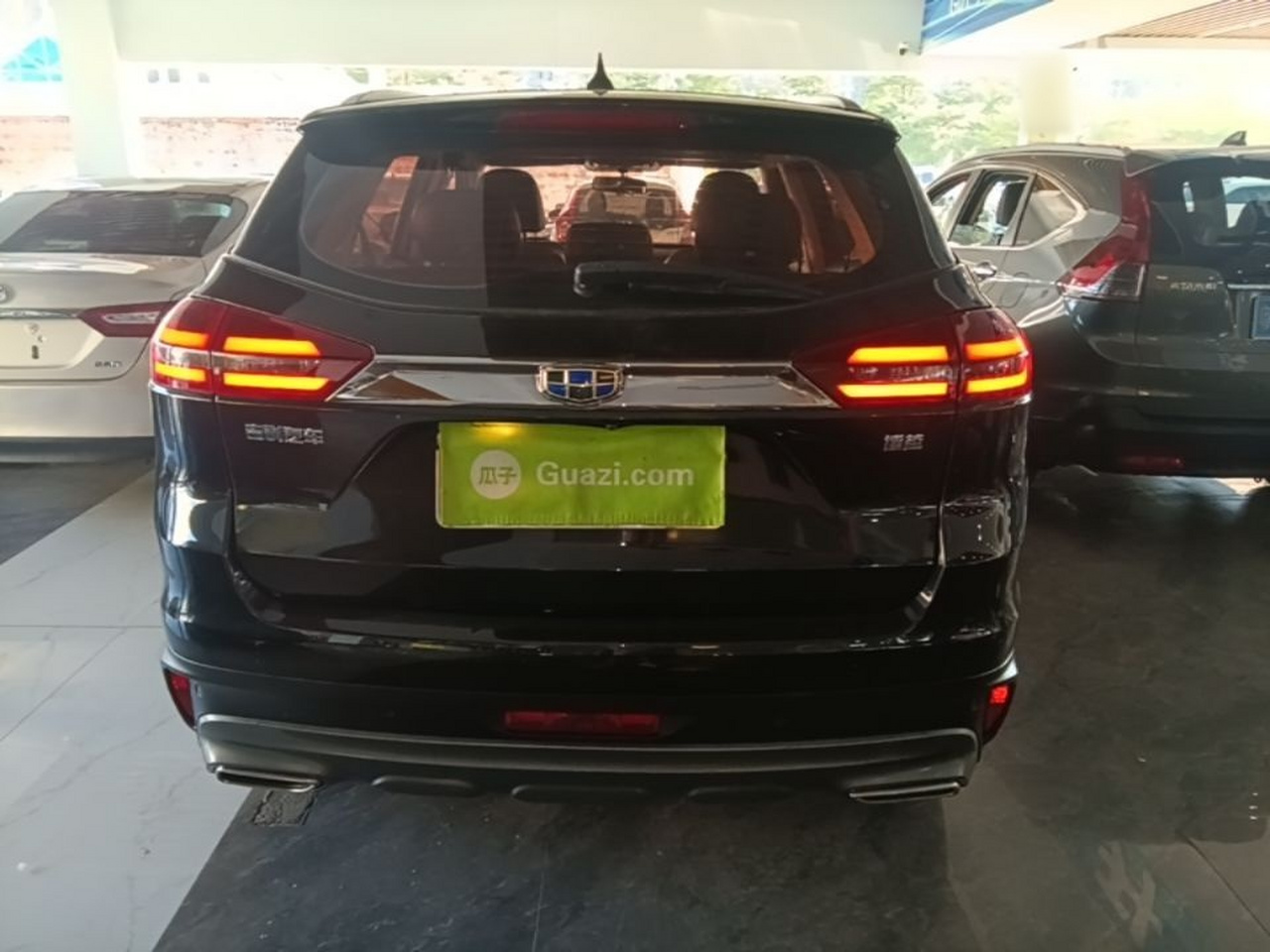 Boyue 2018 2.0L MT RWD photo 5