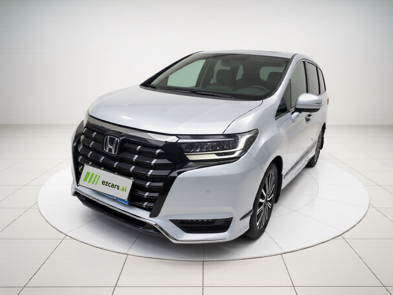 Elysion 2024 2.0L e:HEV Luxury