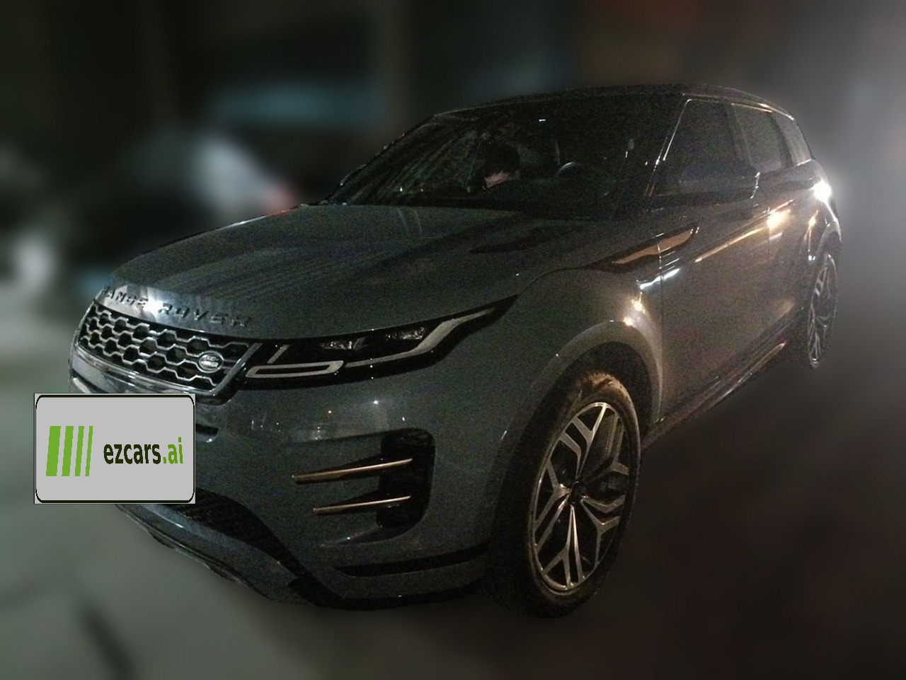 Range Rover Evoque 2020 249PS R-DYNAMIC S Sport