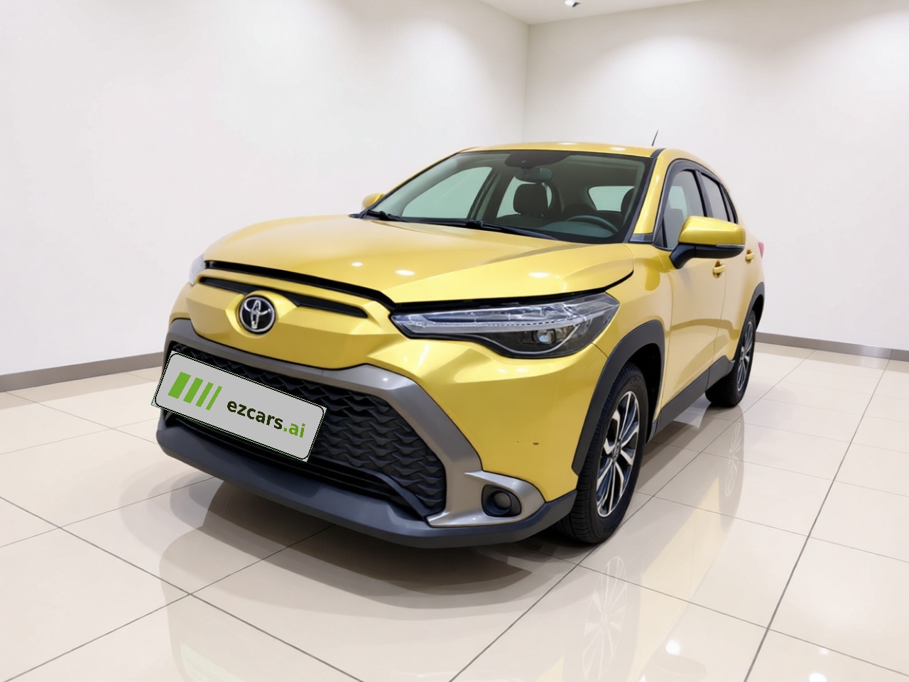 Frontlander 2022 2.0L CVT Luxury