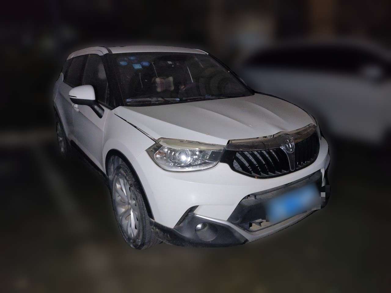 Zhonghua V3 2015 1.5L MT Smart photo 3