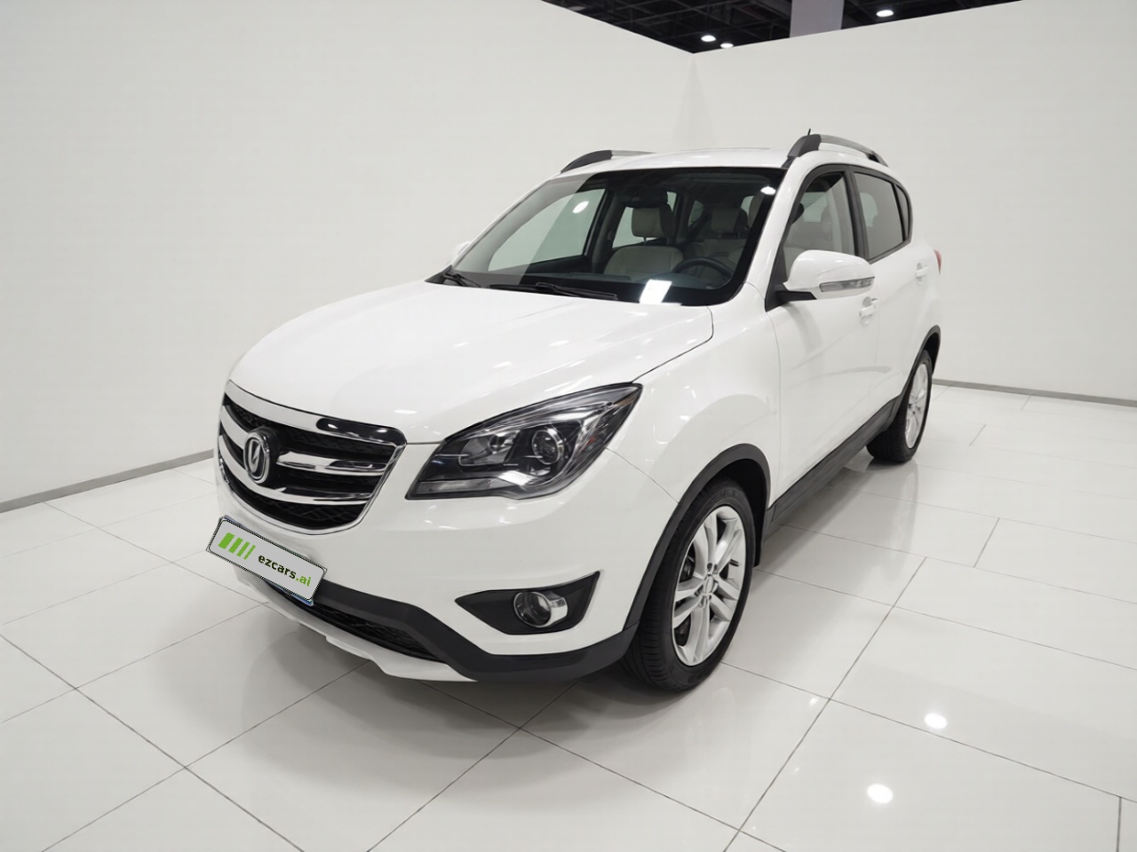 CS35 2017 1.6L AT Luxury