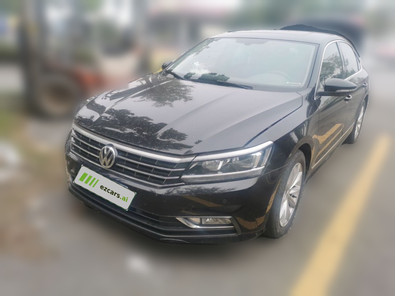 Passat 2017 330TSI DSG