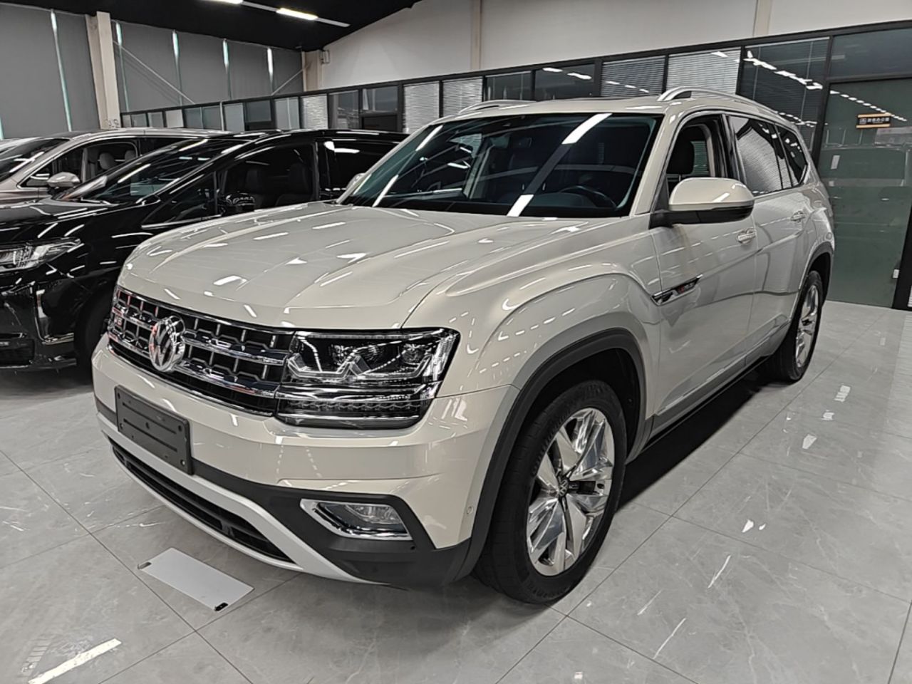 Teramont 2017 530 V6 AWD Flagship