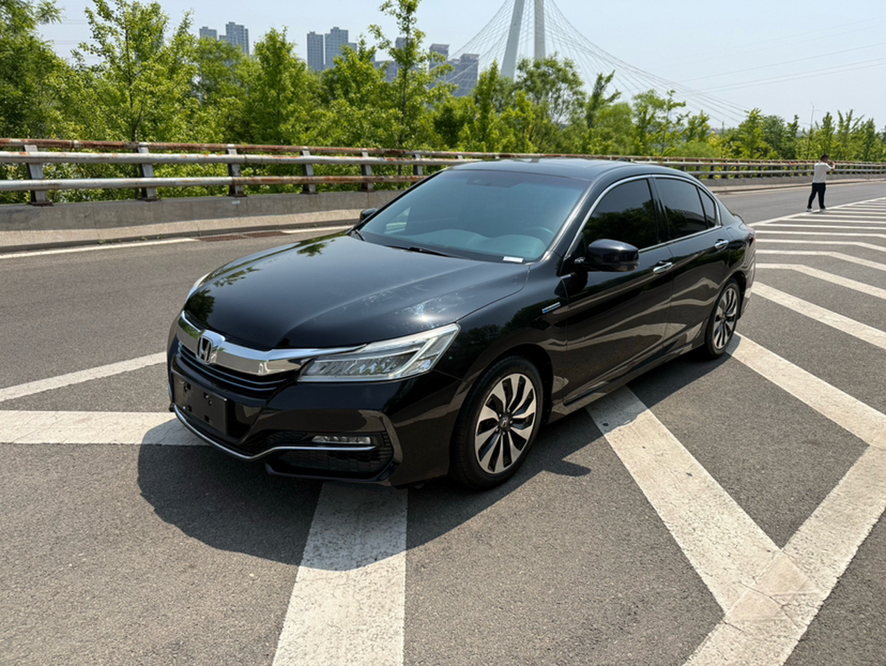 Accord 2016 Hybrid 2.0L