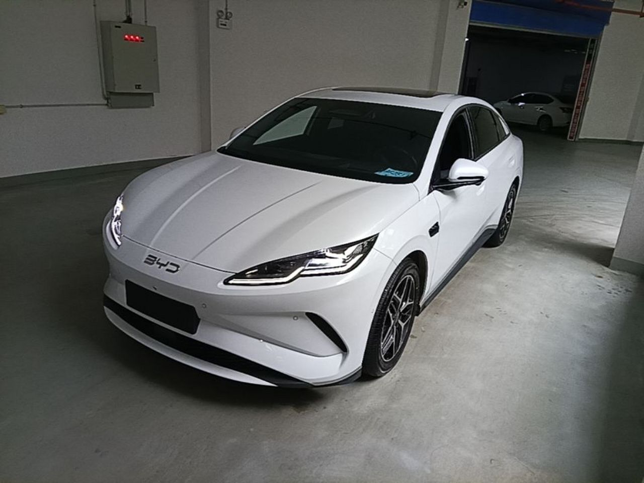 Seal 06 EV 2025 EV 545KM Flagship