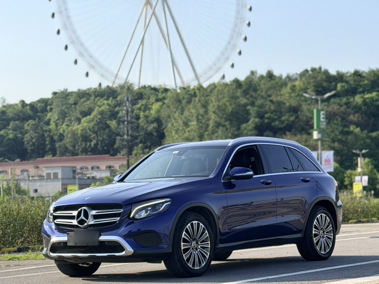 GLC 2017 GLC 200 4MATIC
