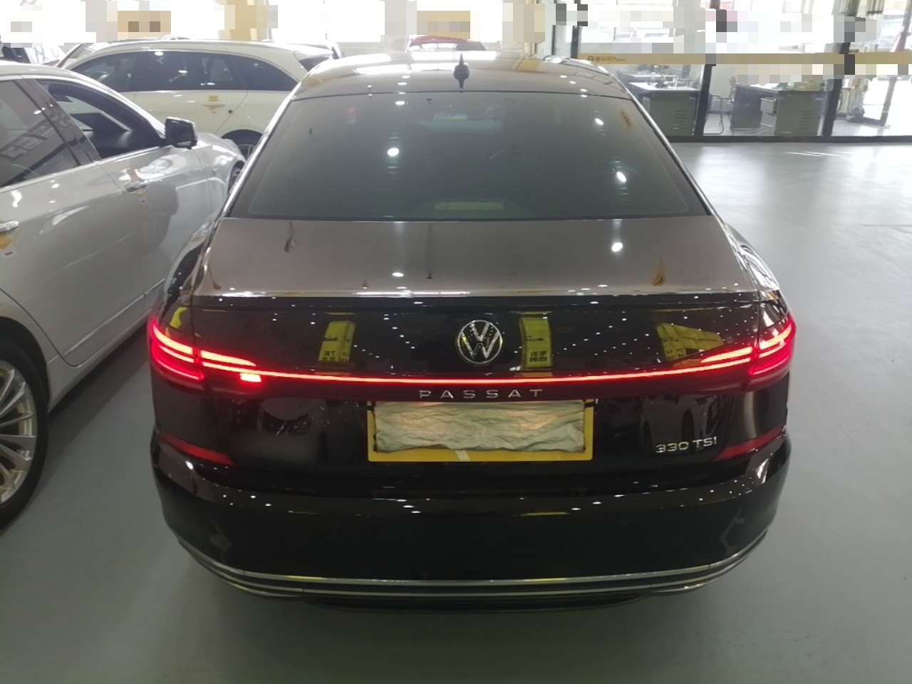 Passat 2022 330TSI Luxury photo 5