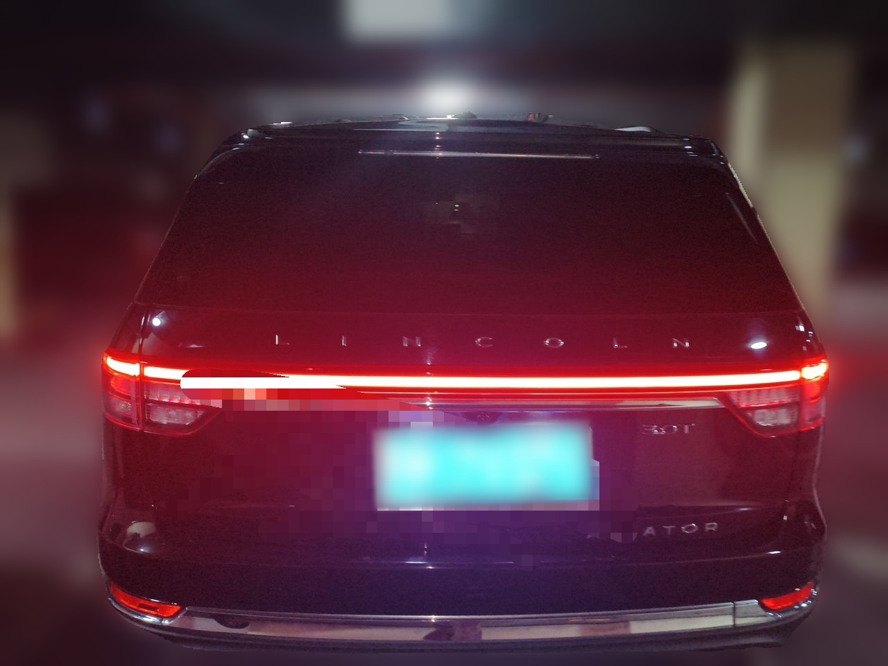 Aviator 2021 3.0T V6 AWD photo 5