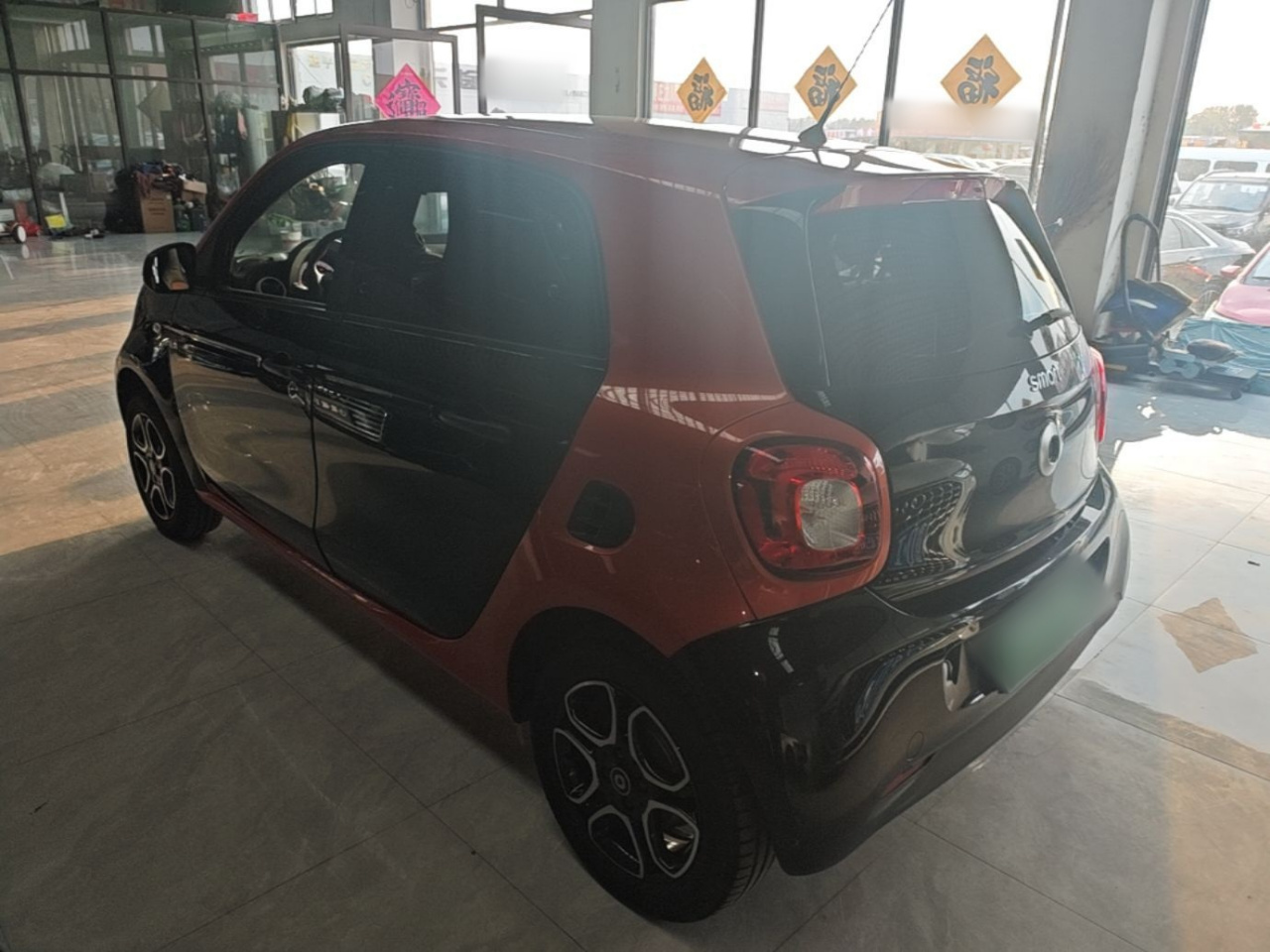 forfour 2018 1.0L 52 photo 4