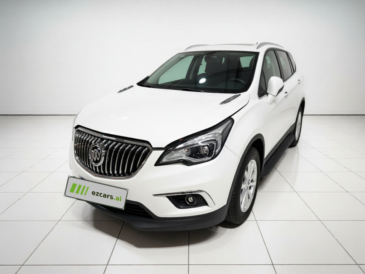 Envision 2017 20T RWD Elite