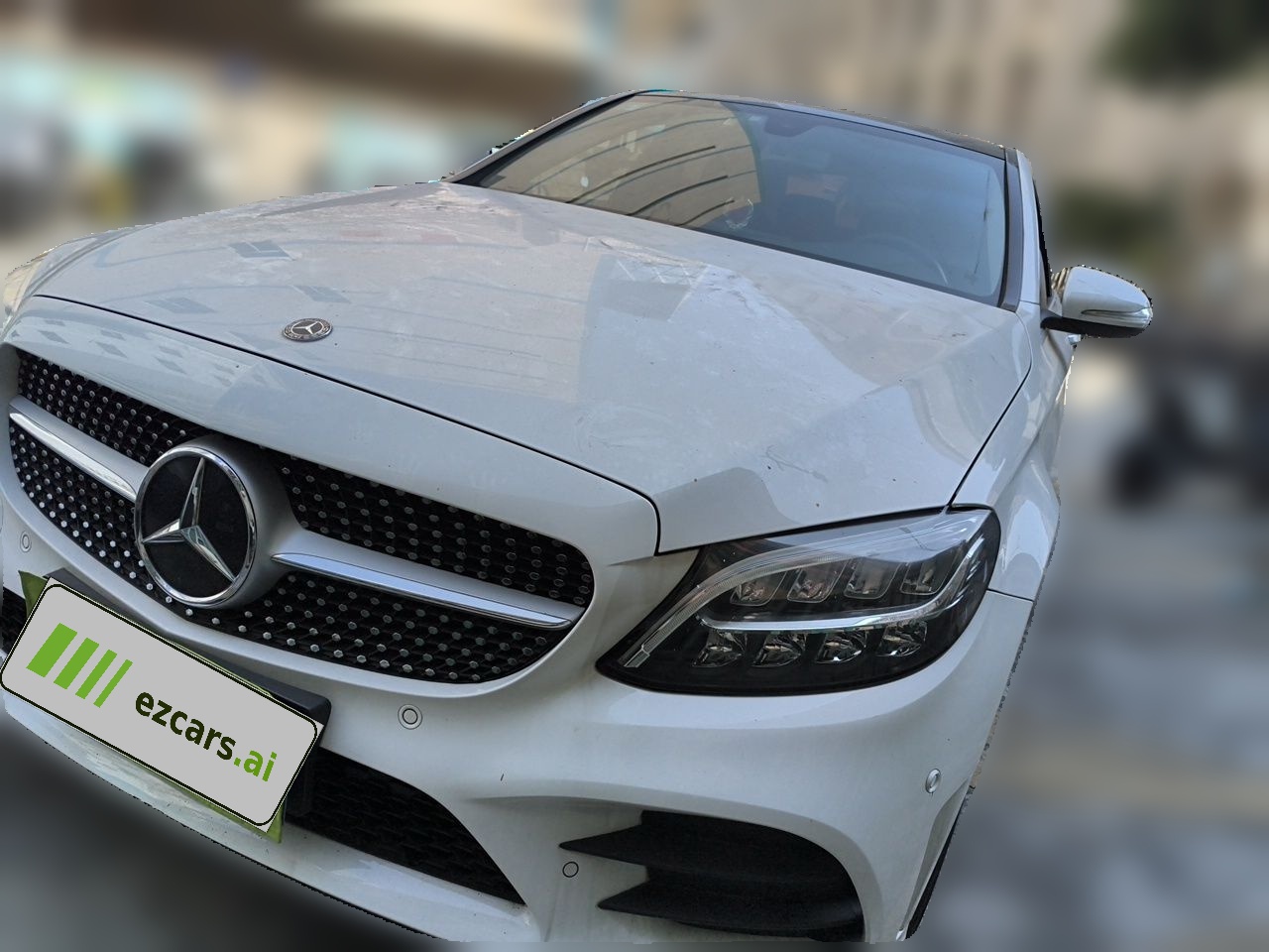 C-Class 2020 Facelift C 260 L Sport