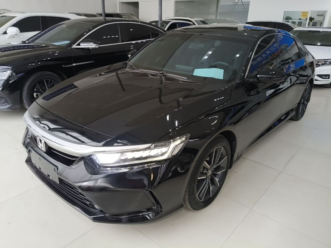 2022 260TURBO Elegant