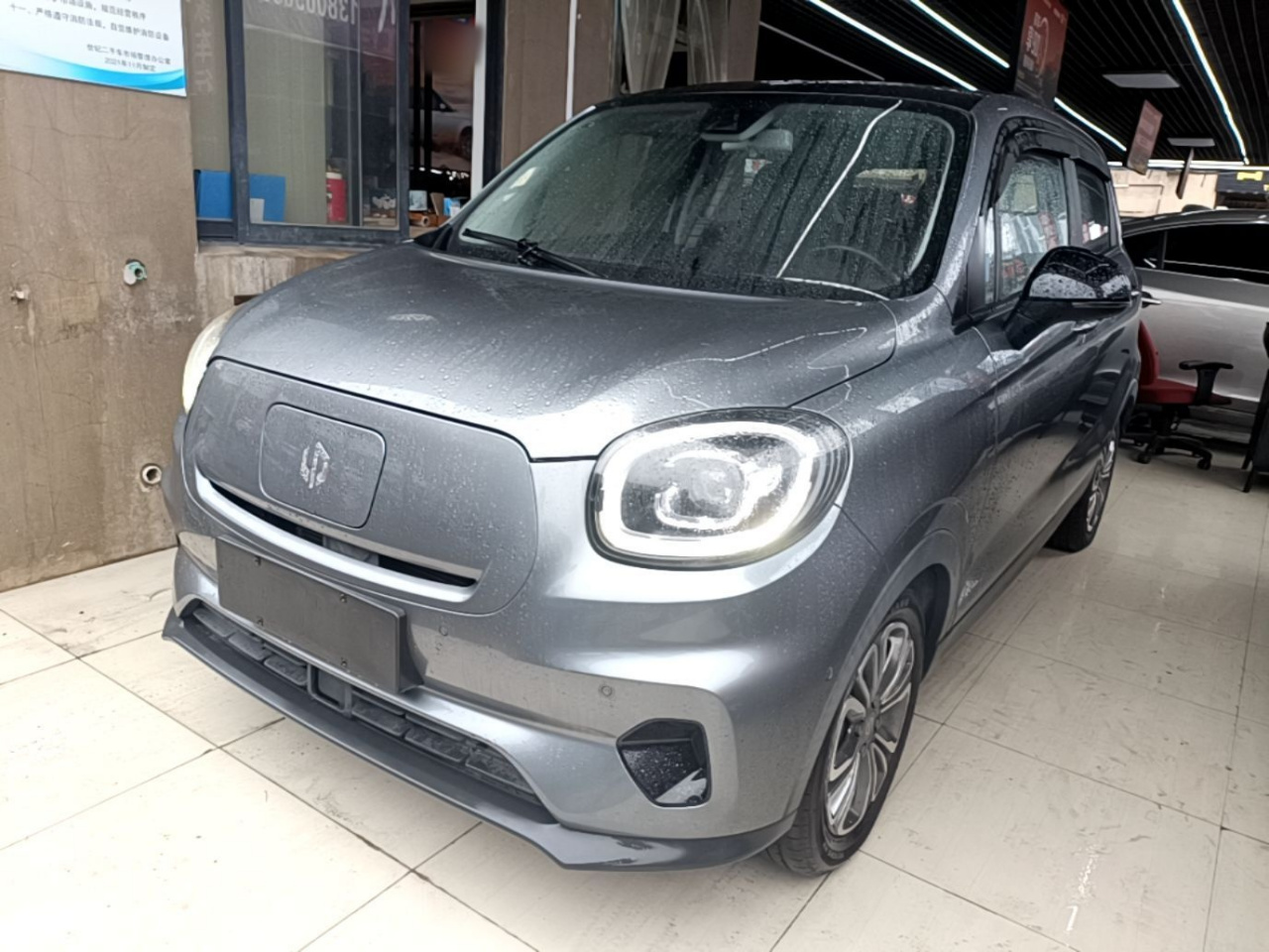 Leapmotor T03 2021 400 Luxury