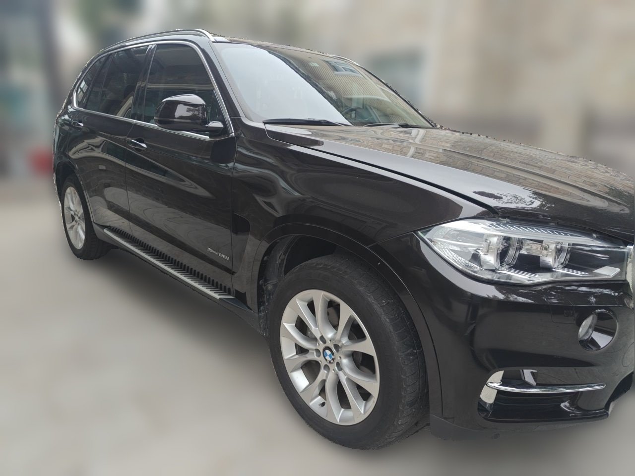 X5 Imported 2018 xDrive28i photo 3