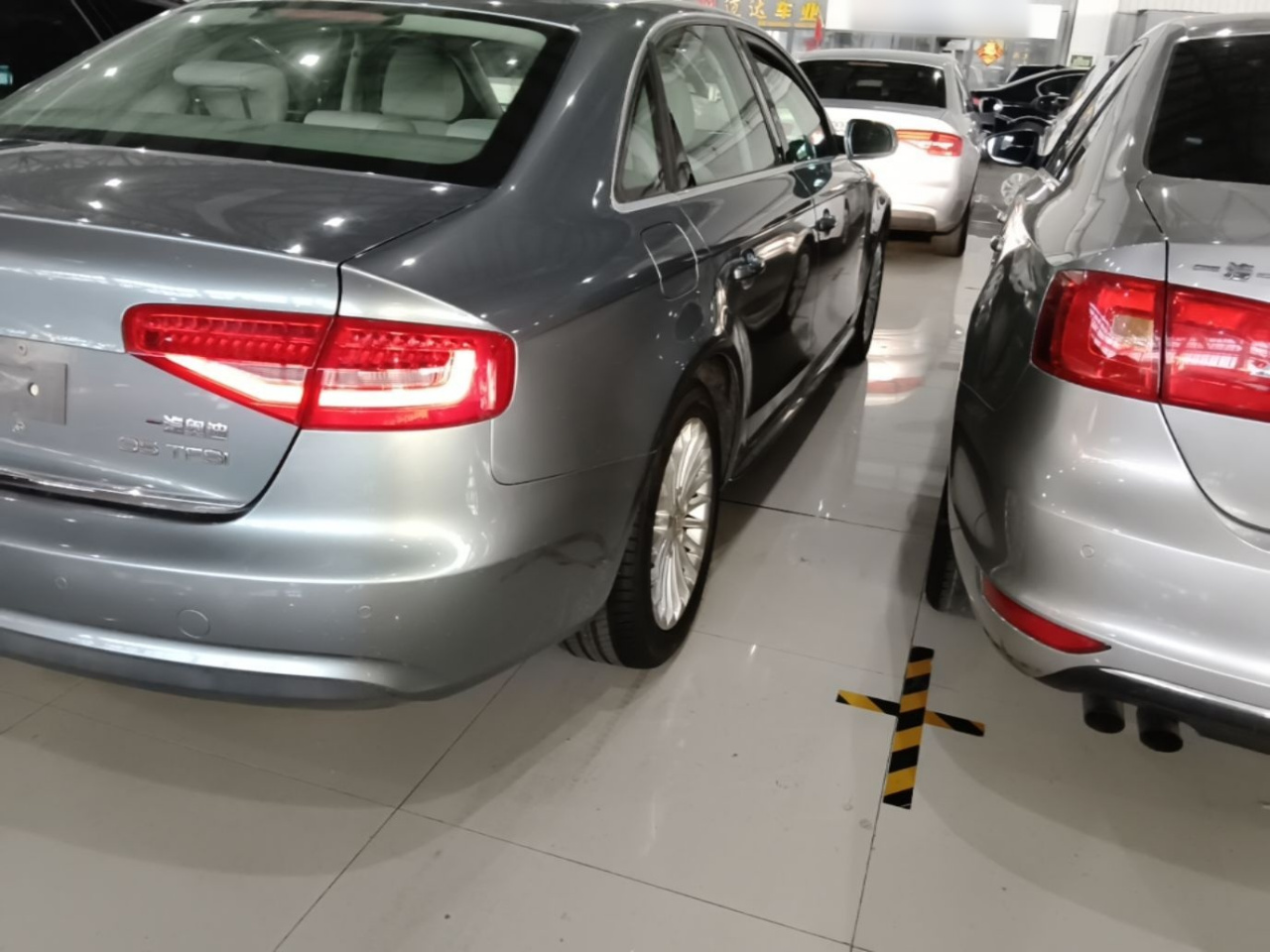 A4L 2015 35 TFSI AT Comfort photo 2