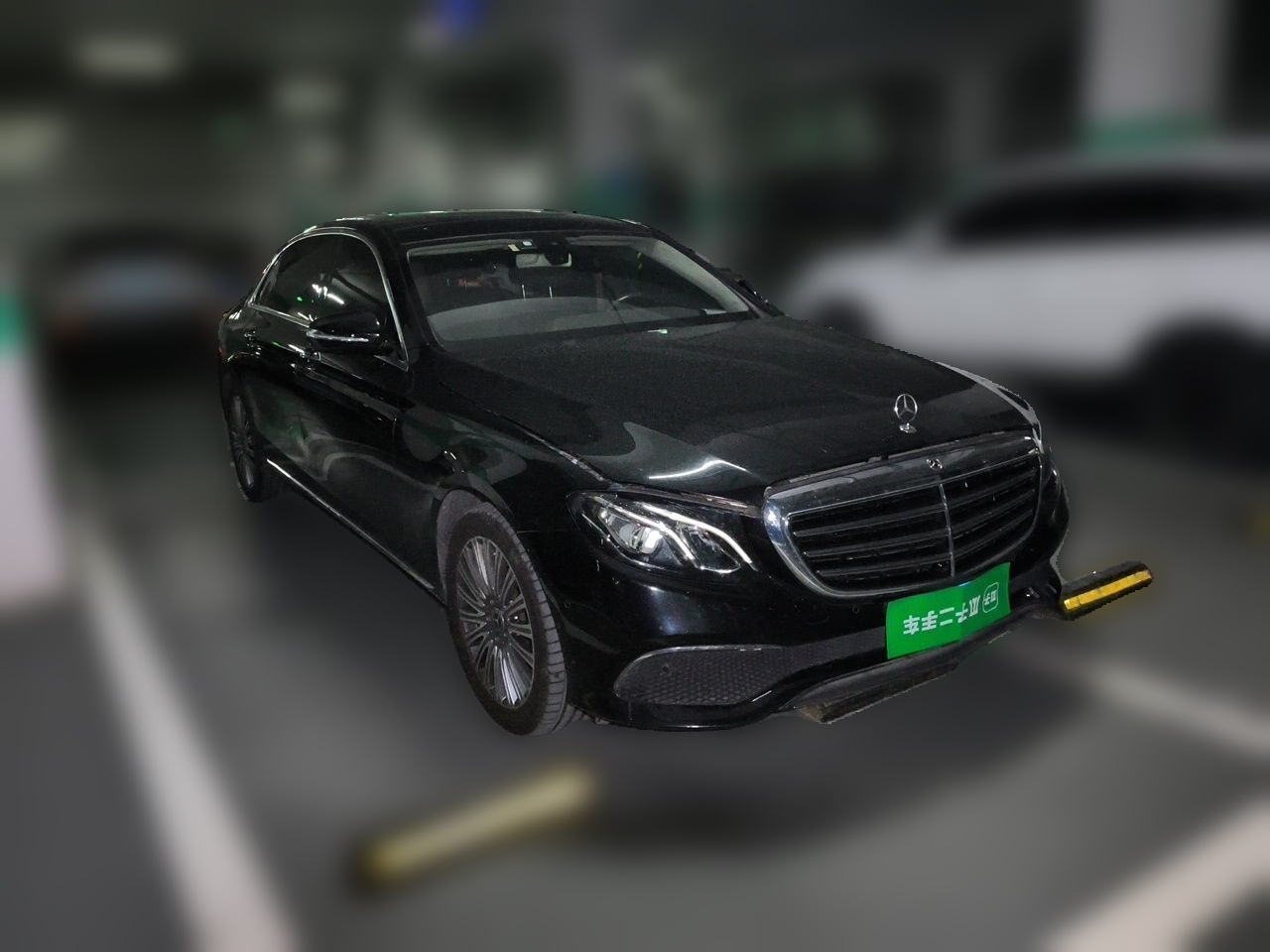 E-Class 2020 Facelift E 300 L Fashion photo 3