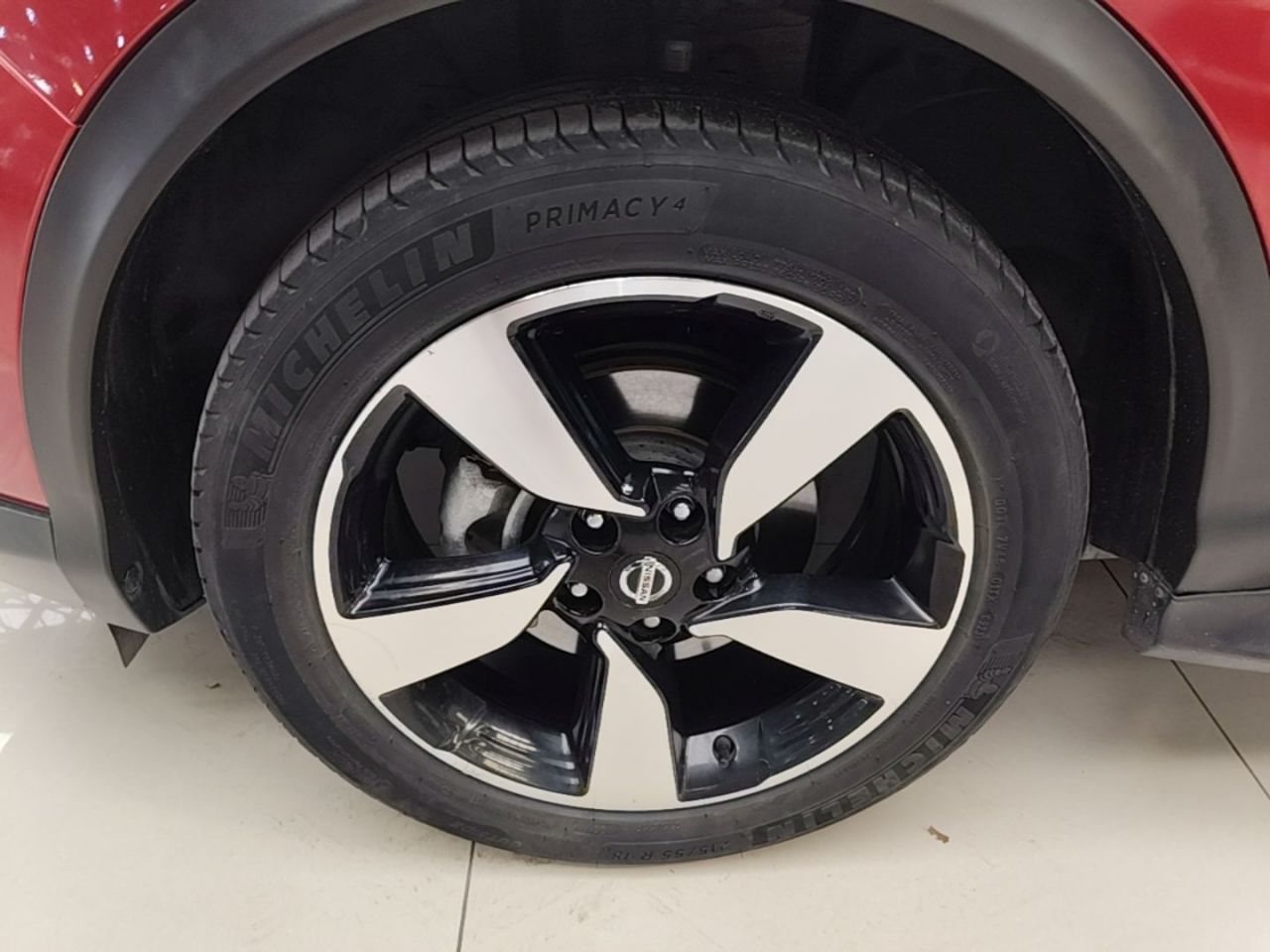 Qashqai 2017 2.0L CVT Luxury China V photo 3
