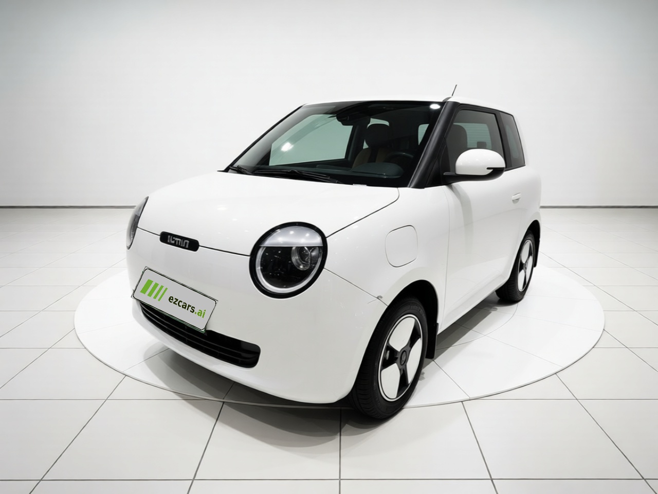 Nevo Changan Lumin 2022 155km