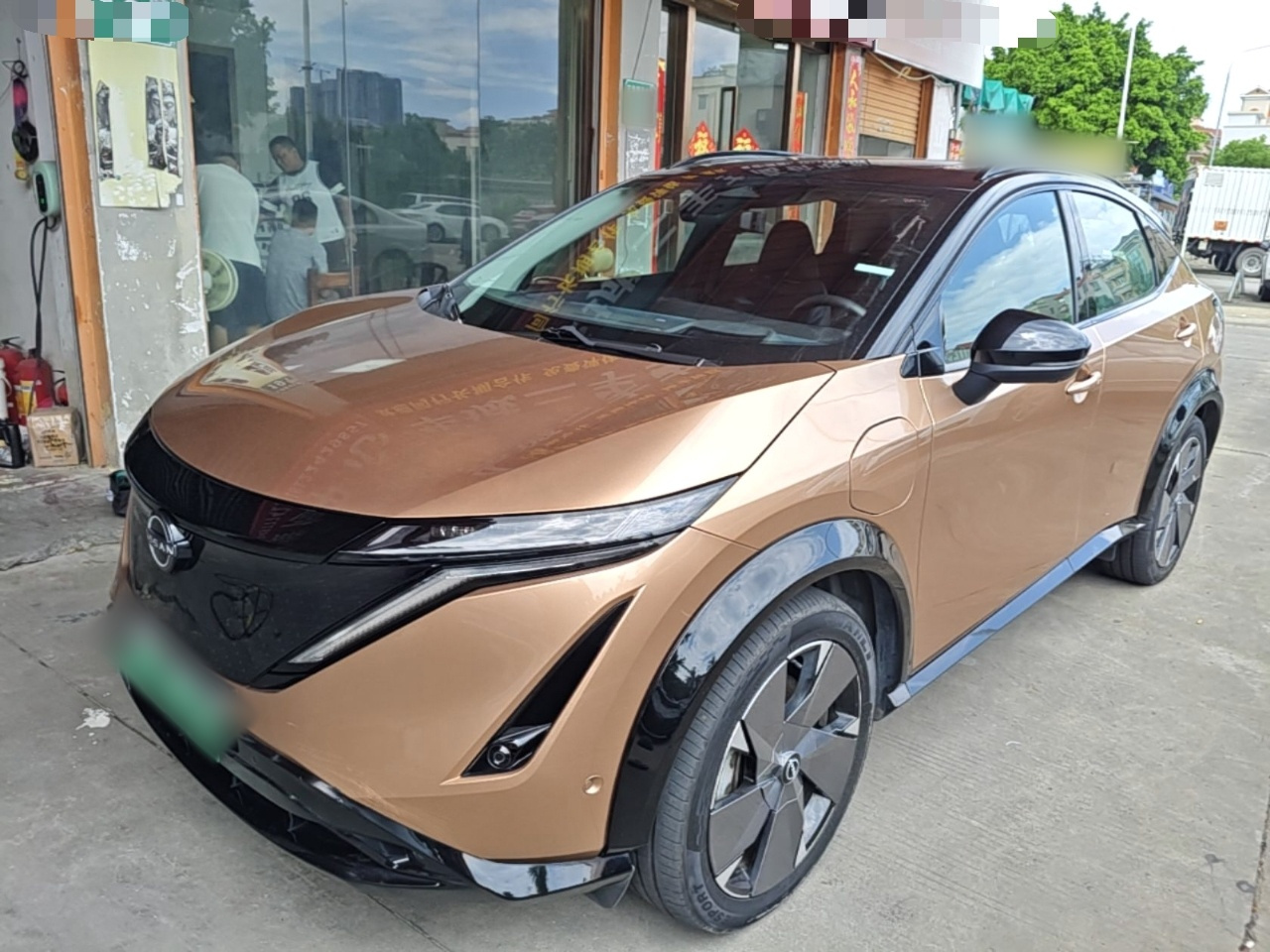 ARIYA 2022 AWD Performance Top Trim