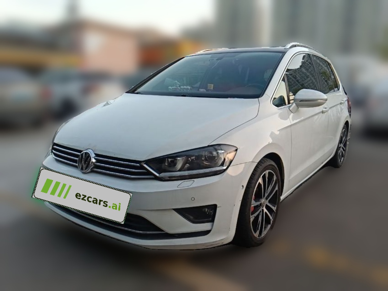Golf Imported 2015 1.4TSI Sportsvan