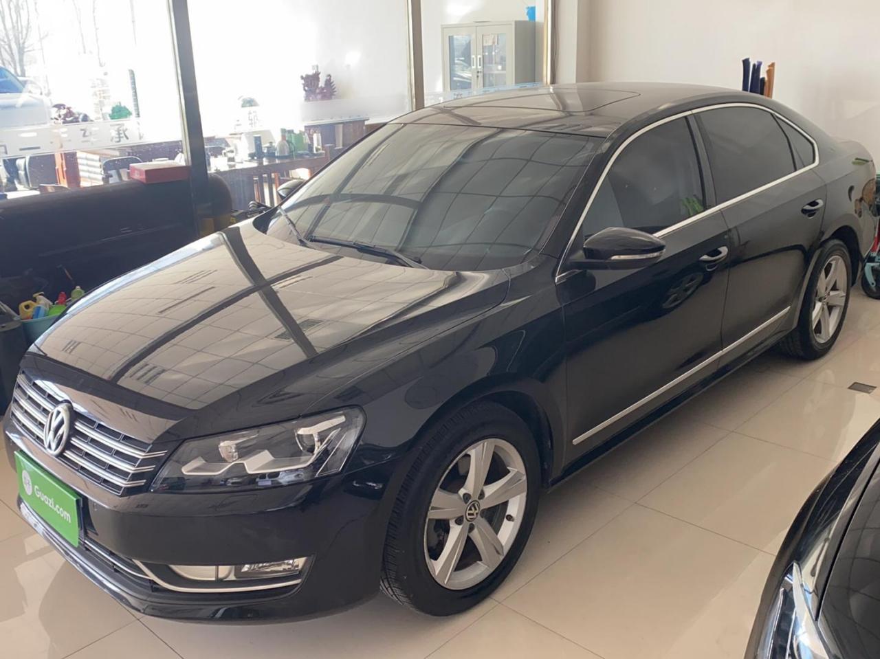 Passat 2015 1.8TSI DSG