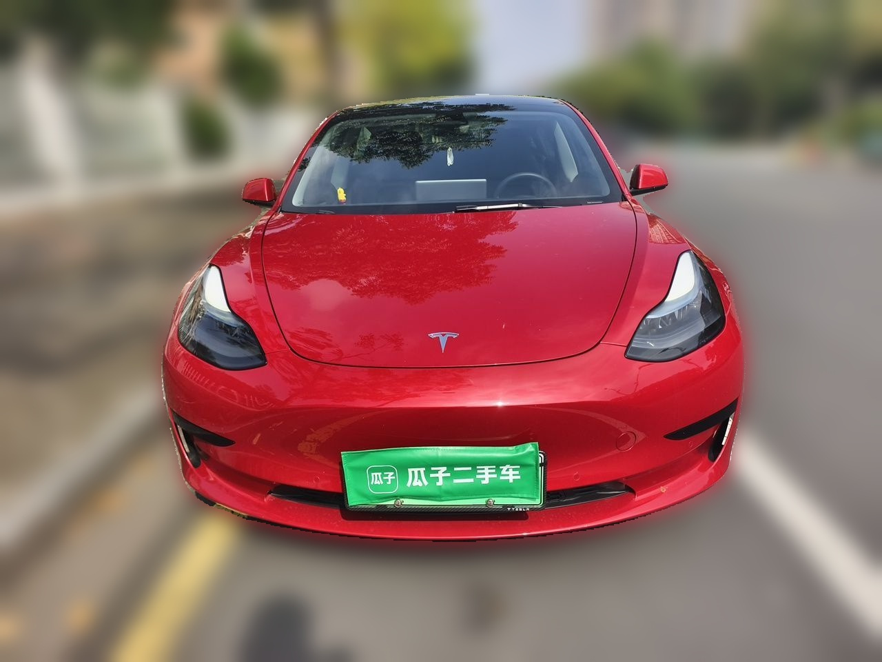 Model 3 2022 RWD photo 2