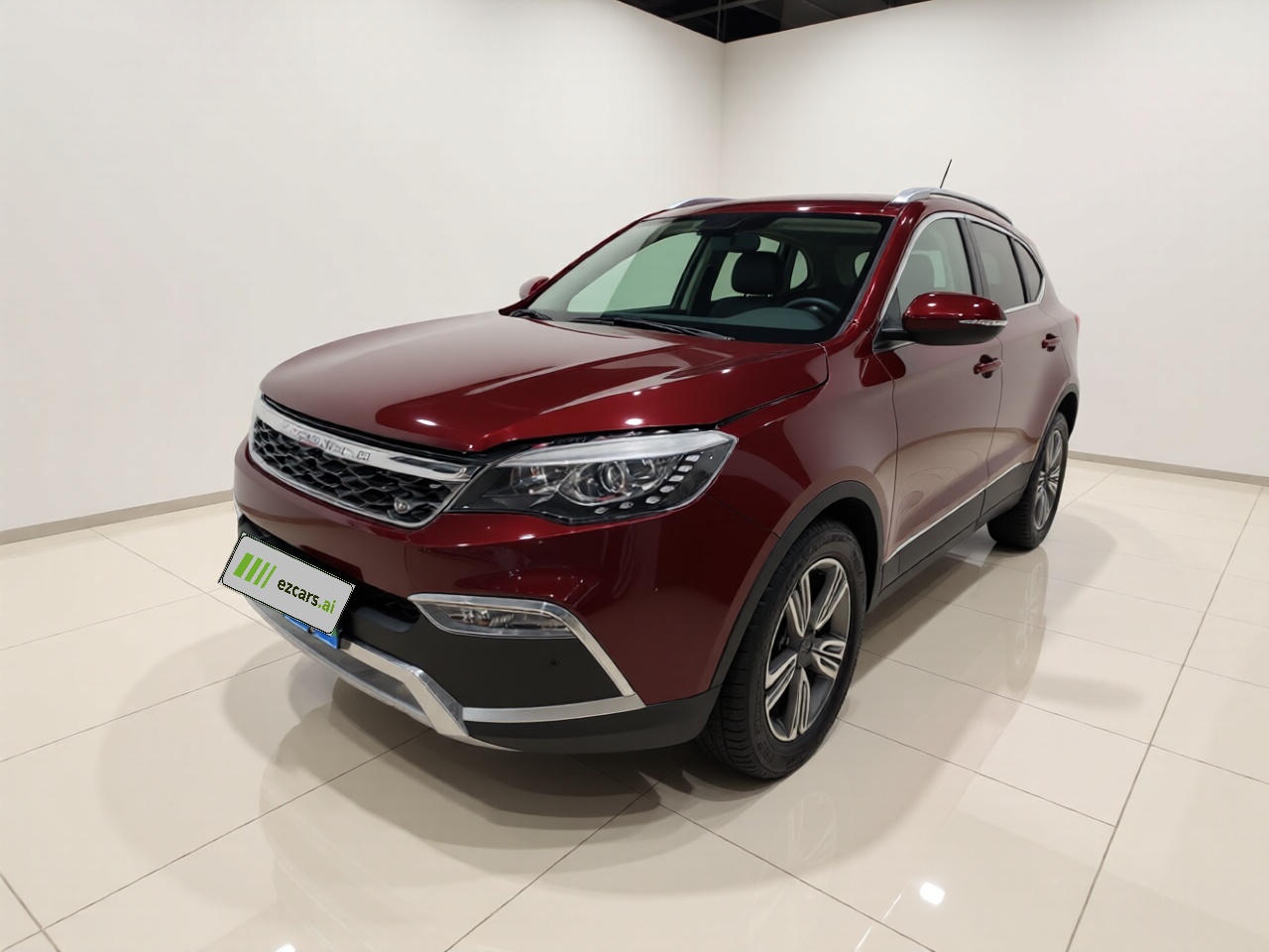 Liebao CS10 2015 2.0T MT Excellence