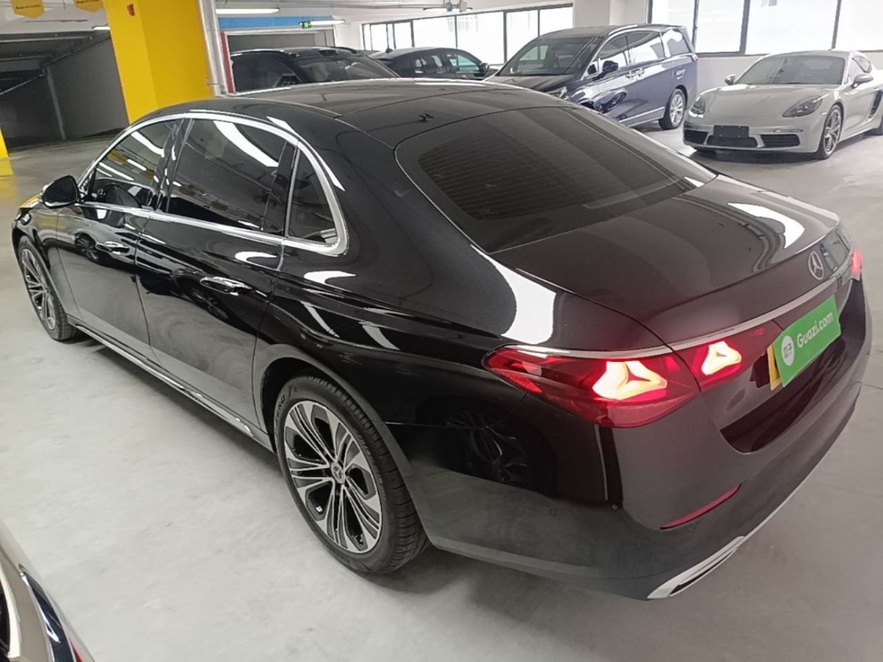 E-Class 2026 Facelift E 300 L Luxury photo 4