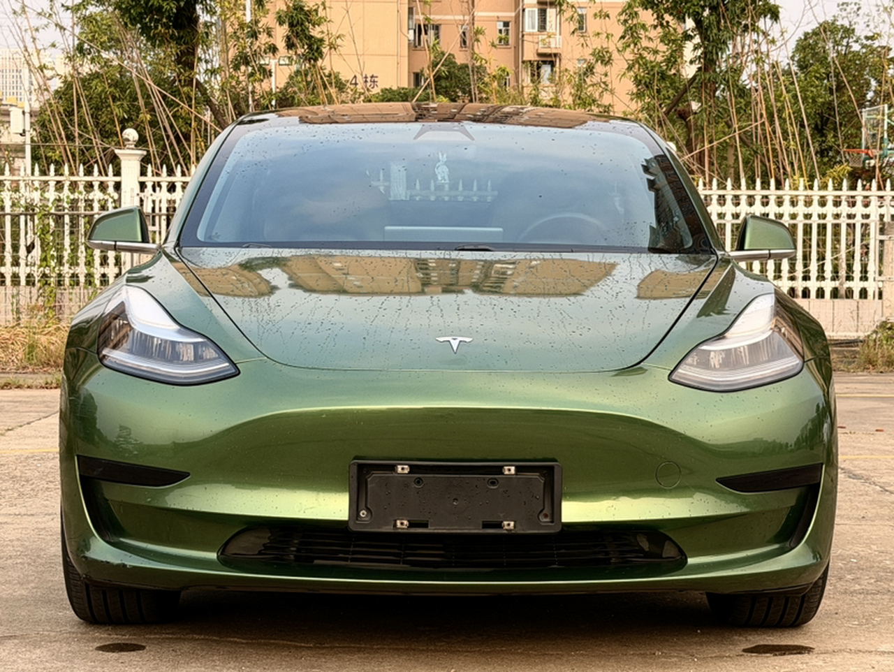 Model 3 2019 Standard Range RWD Upgraded photo 4