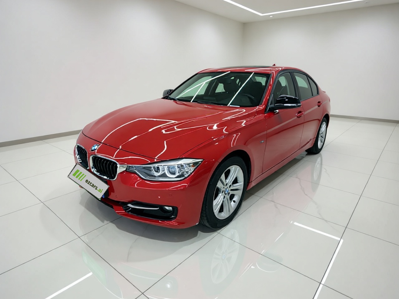 3 Series 2015 320i Sport Design Package