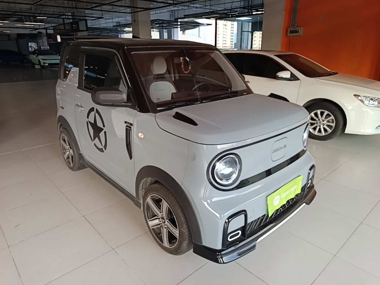 2025 210km Panda photo 3