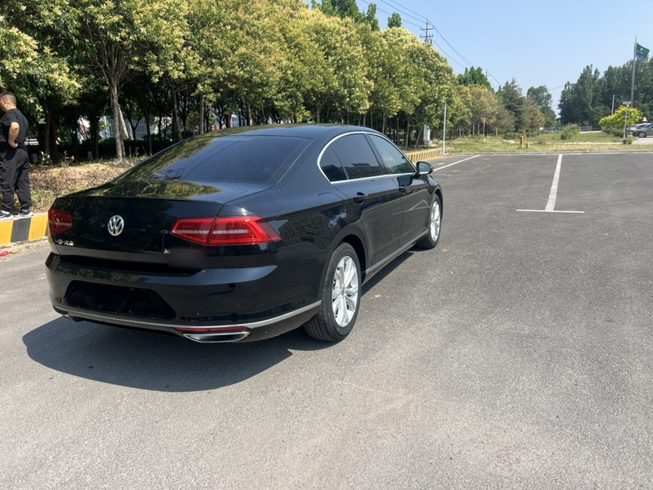 Magotan 2018 380TSI DSG Luxury photo 3