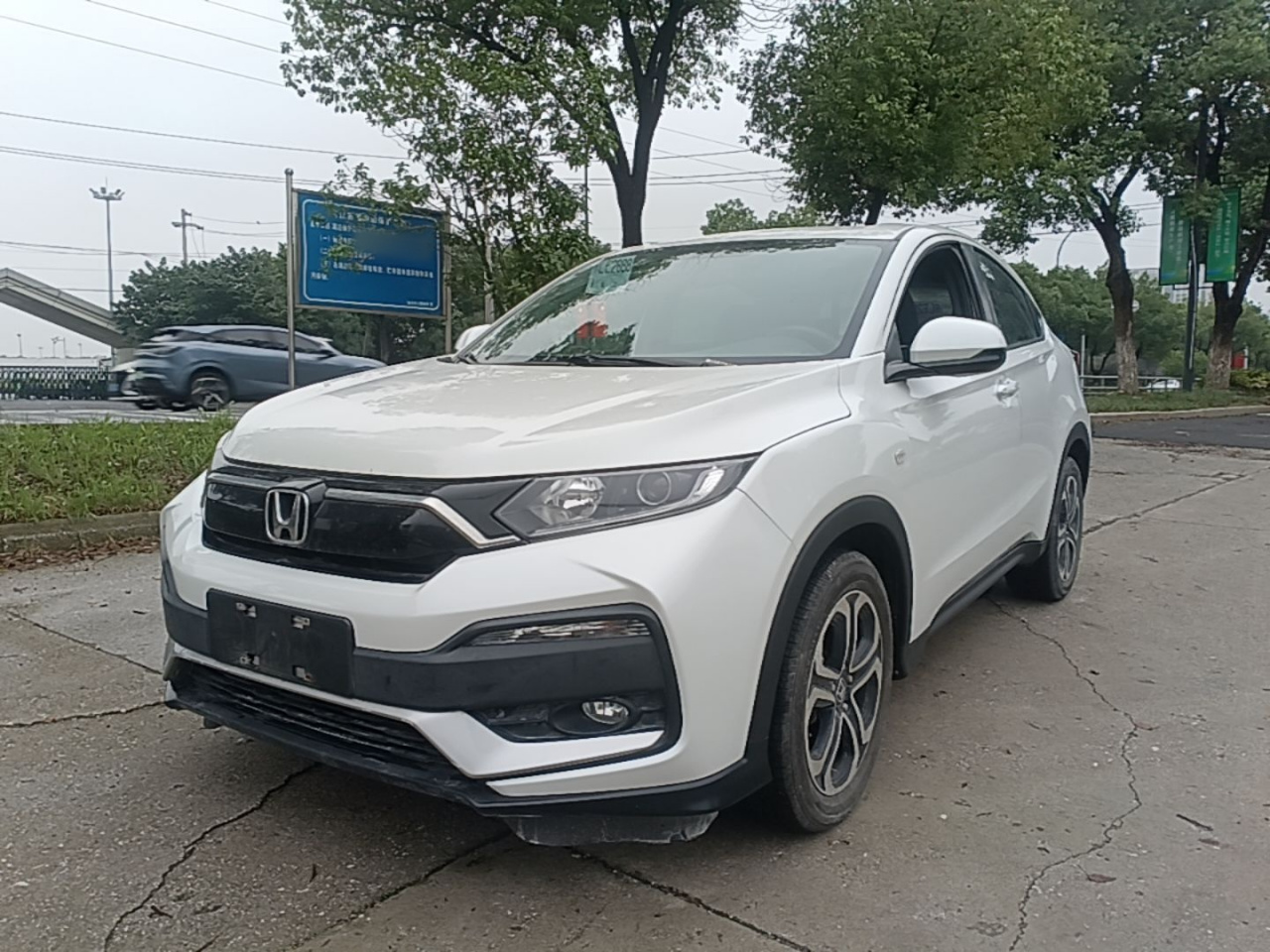 XR-V 2021 1.5L CVT Classic