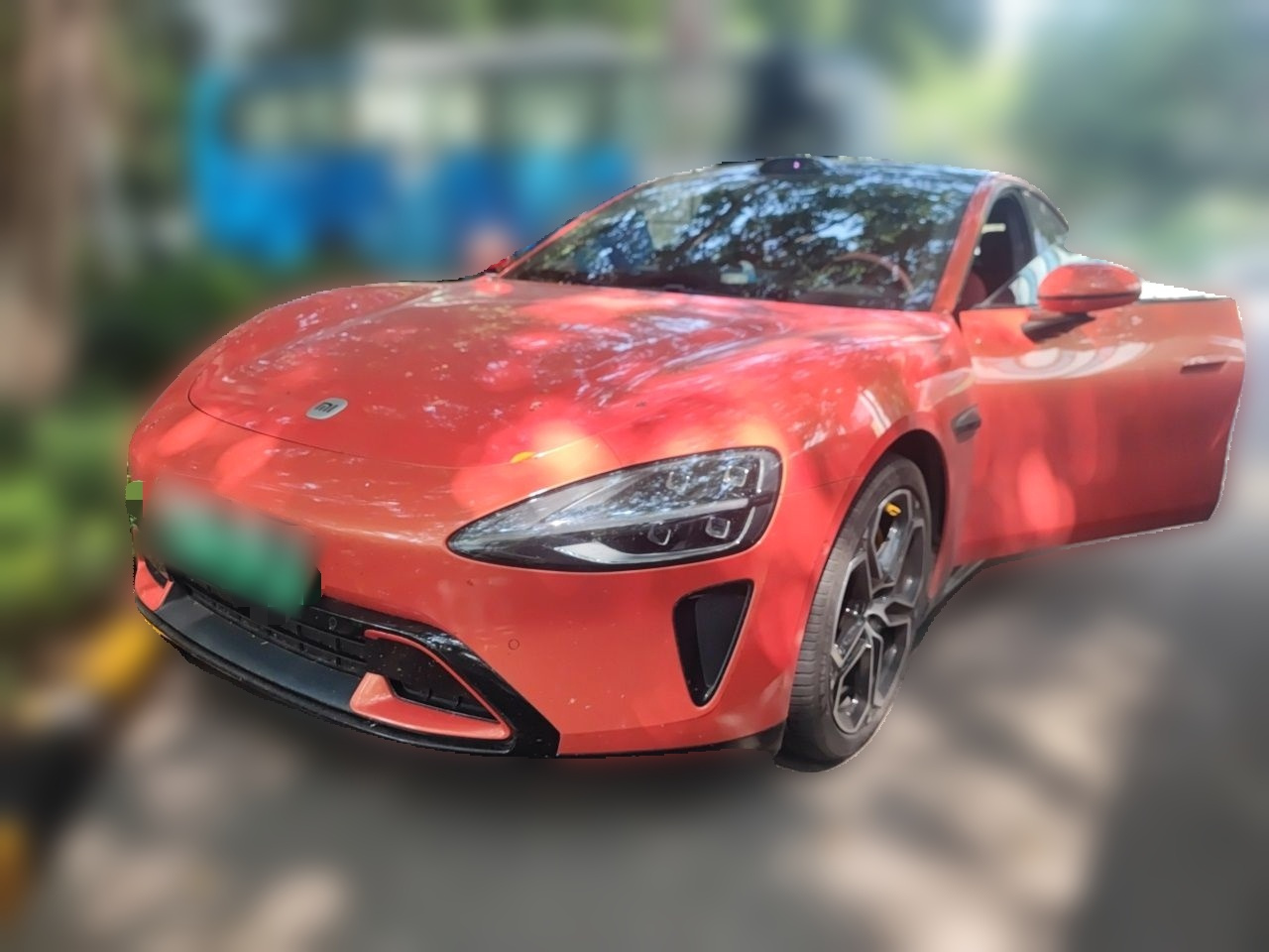Xiaomi SU7 2024 RWD Extended Range High-end ADAS Pro