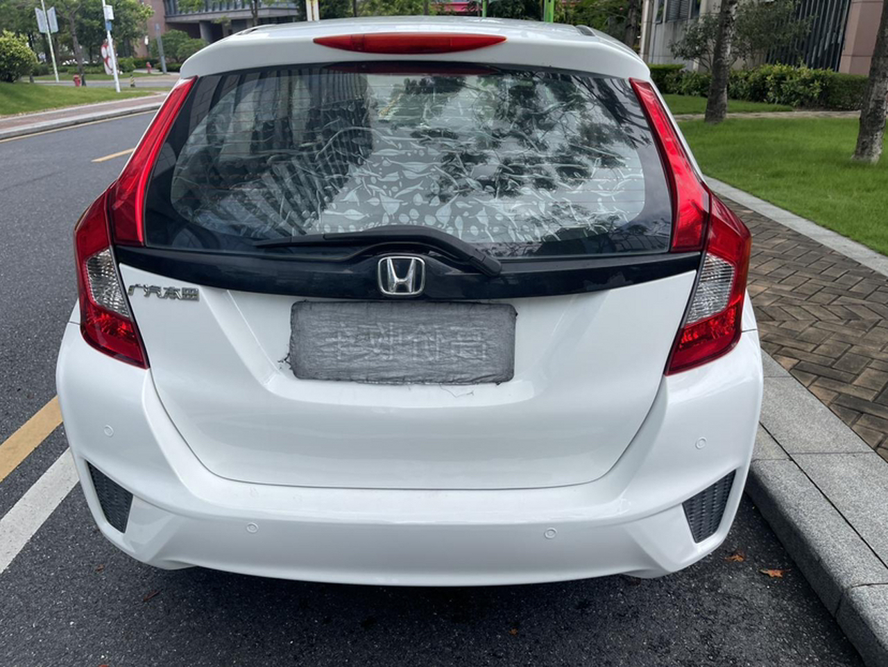 Fit 2016 1.5L LX CVT Comfort photo 2