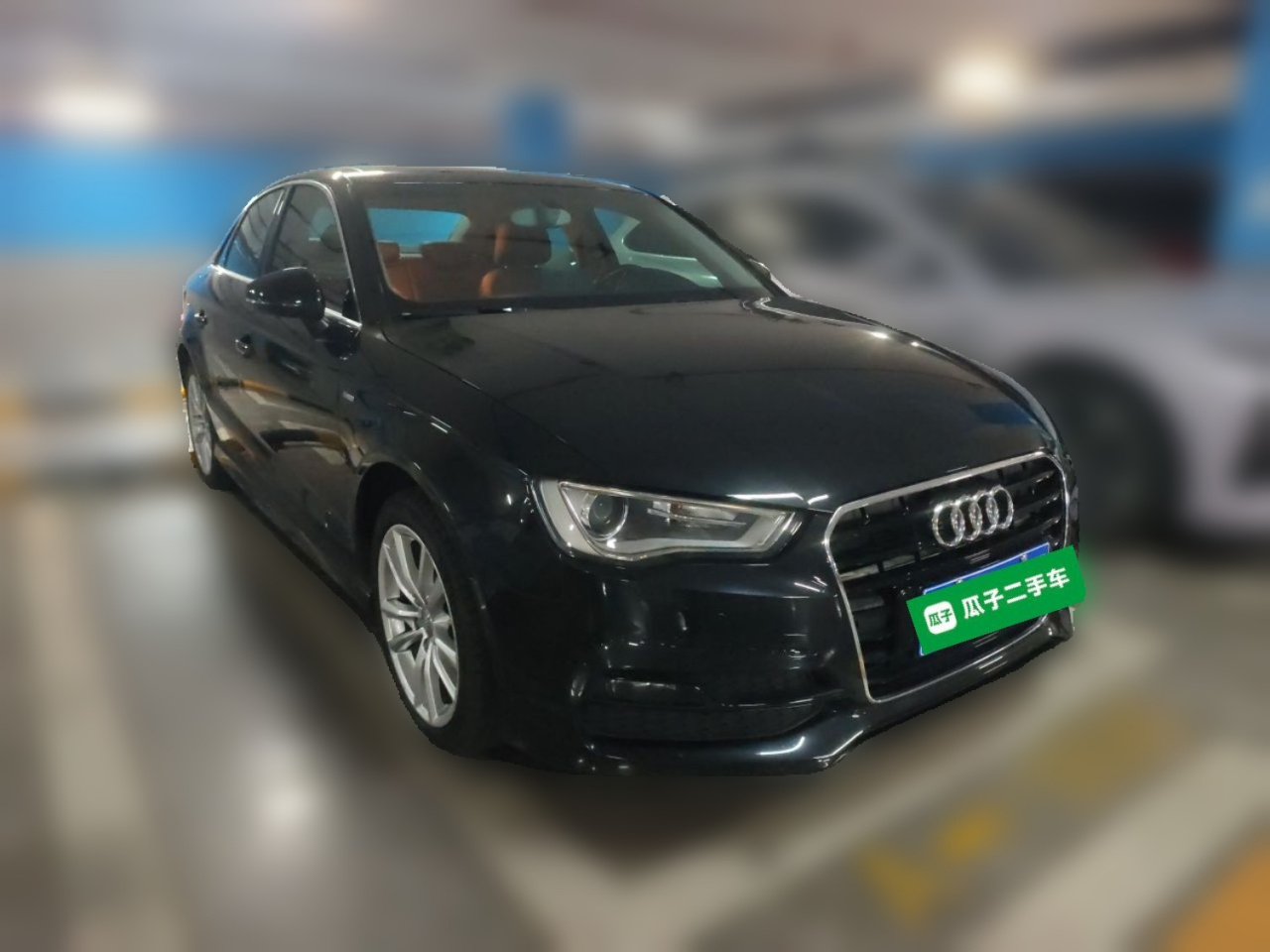 A3 Imported 2014 Limousine 40 TFSI S line Comfort photo 3