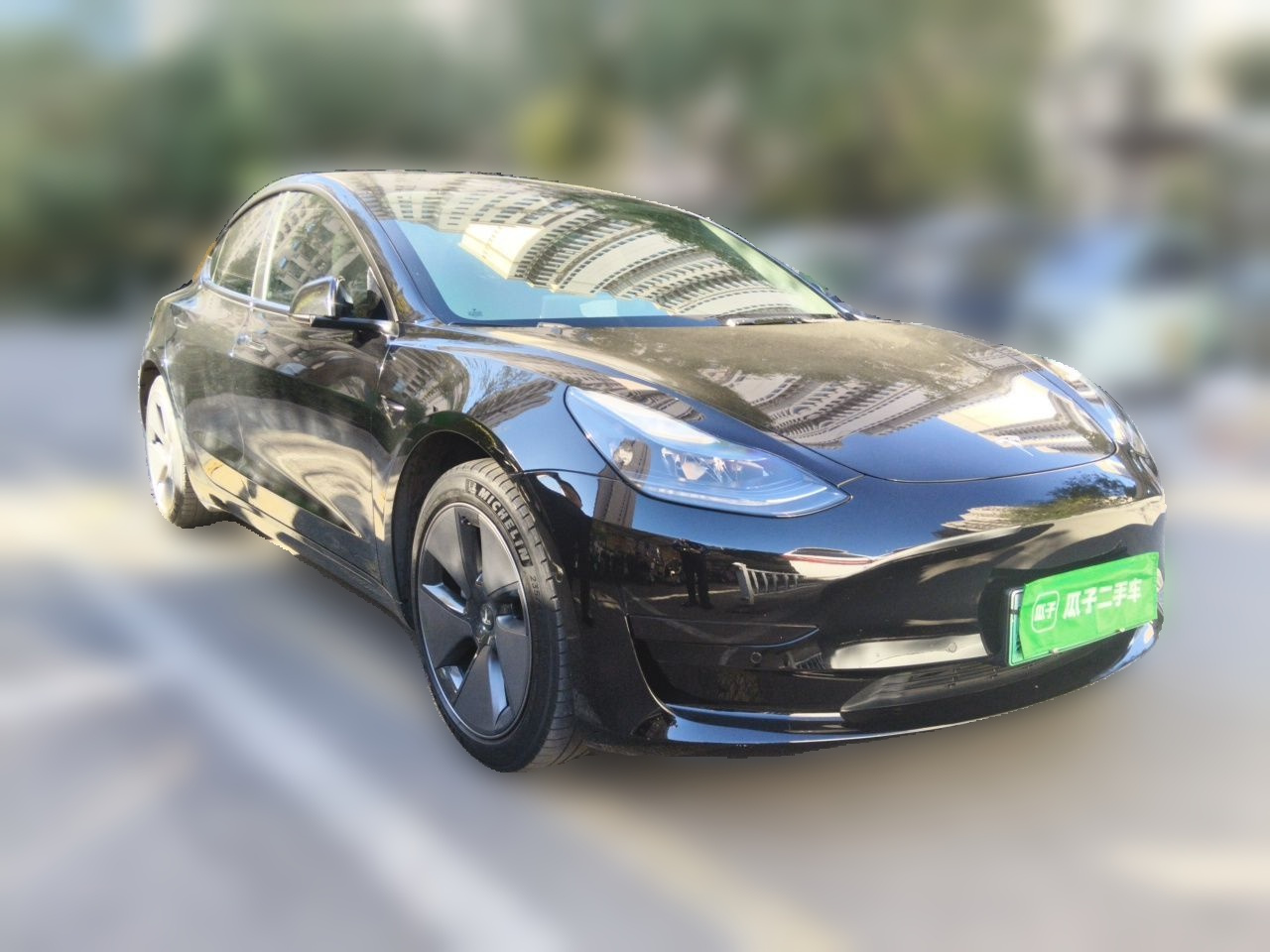 Model 3 2022 RWD photo 3