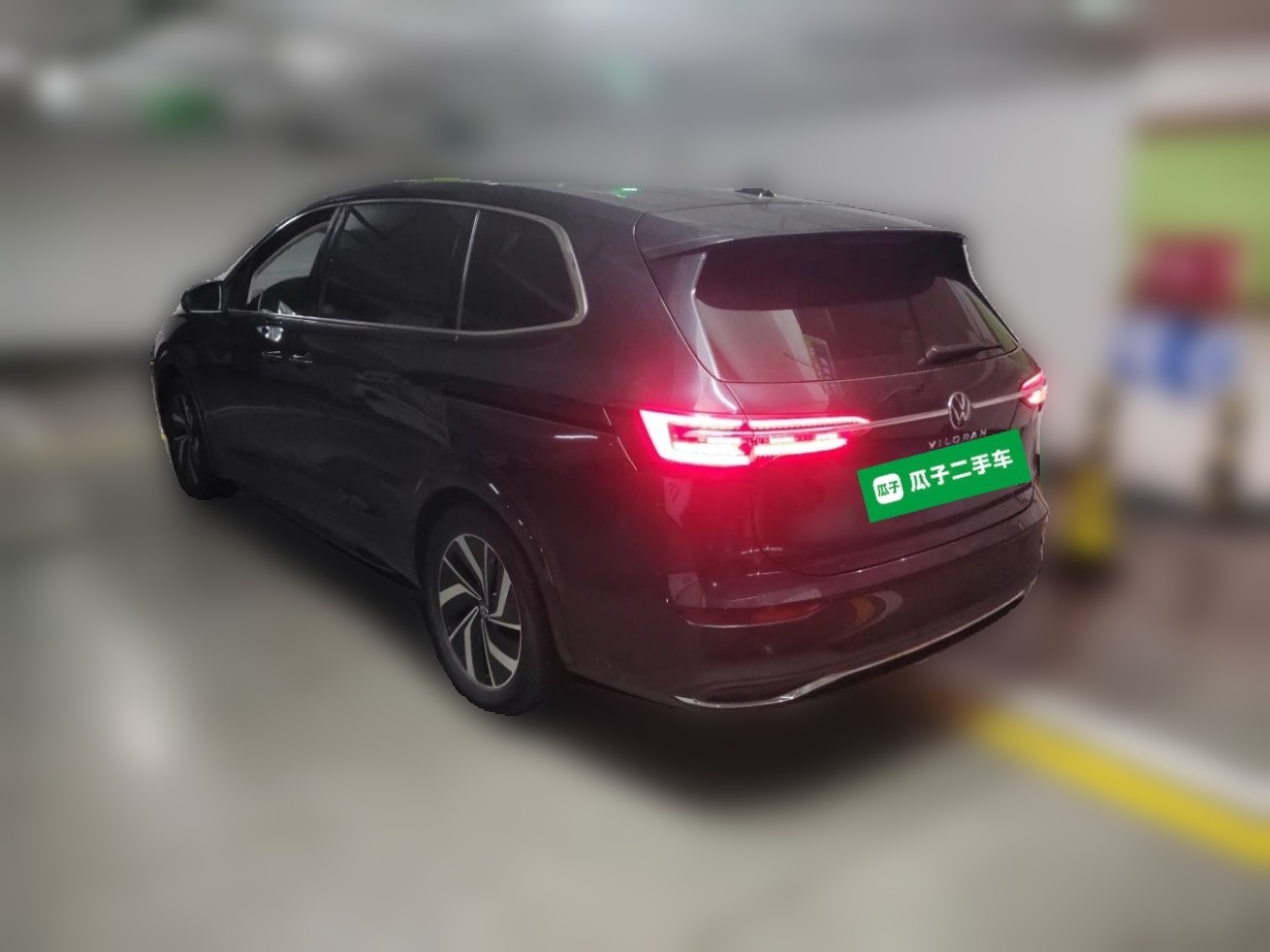 Viloran 2022 380TSI photo 4