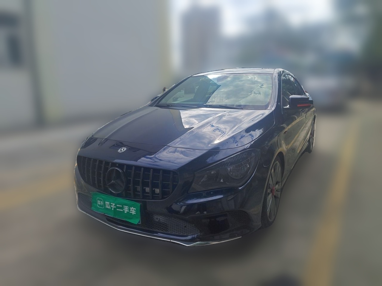CLA 2018 CLA 200 Dynamic