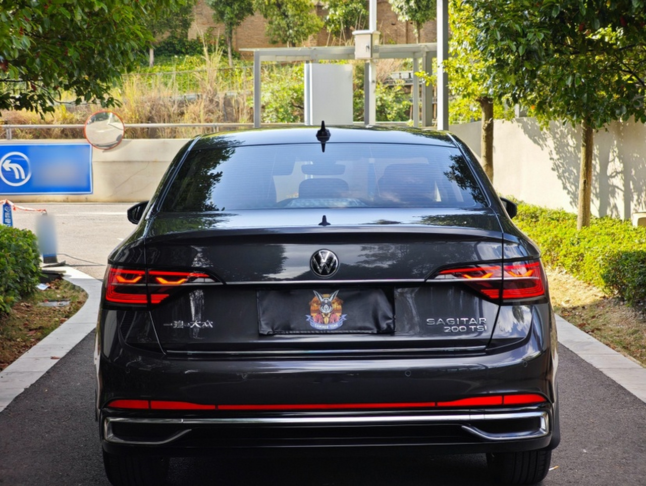Sagitar 2023 200TSI DSG photo 4