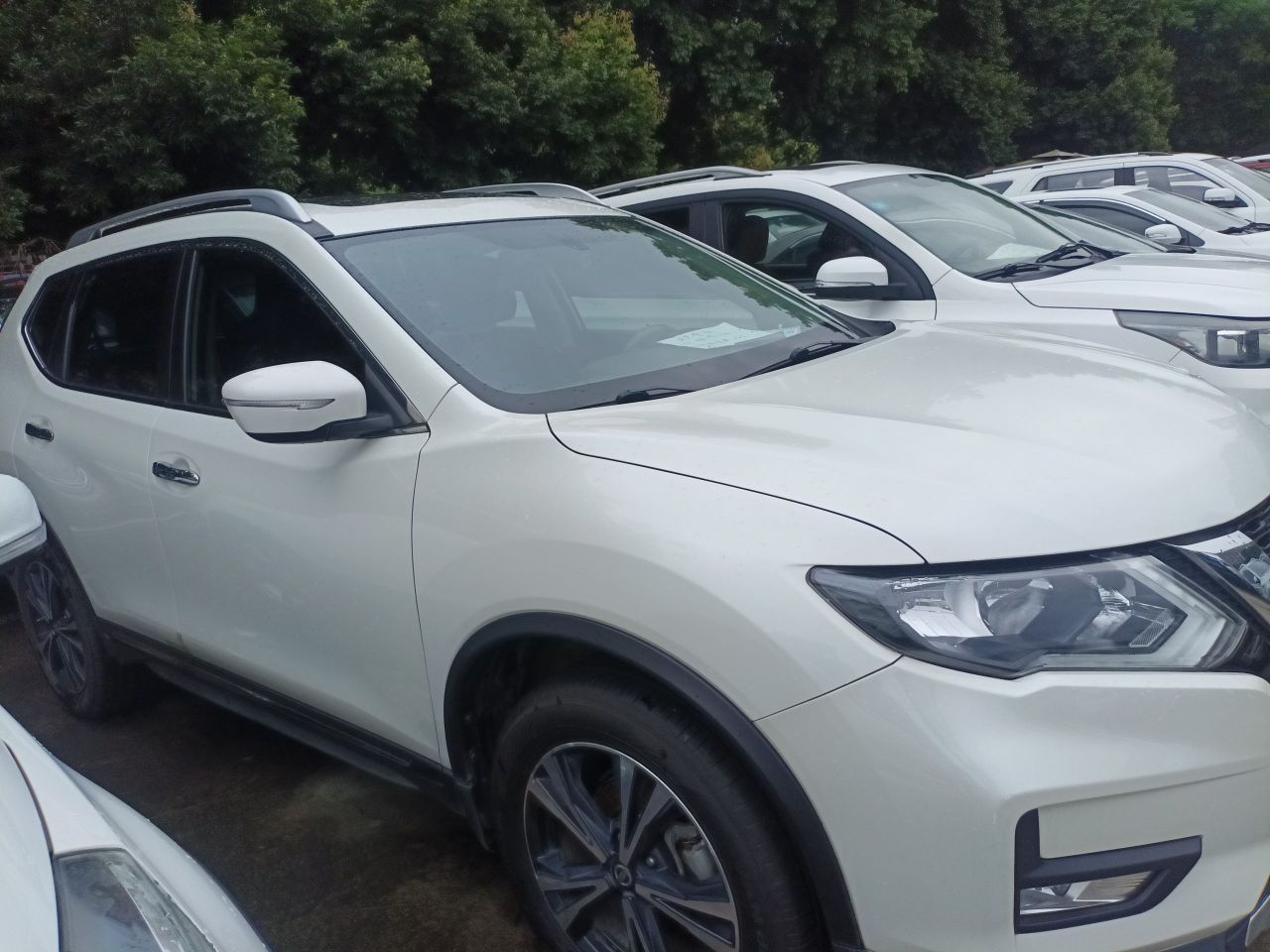 X-Trail 2017 2.5L CVT Leading 4WD photo 4