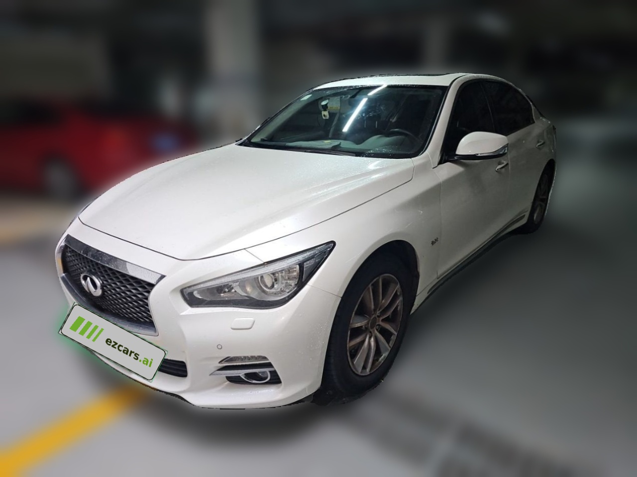Q50L 2015 2.0T Enjoy