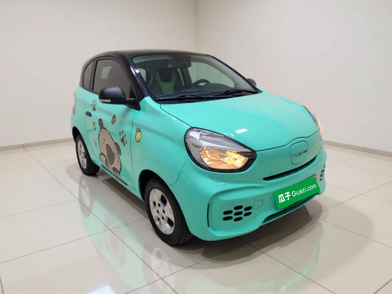 Clever R 2021 302km 4-Seater photo 3