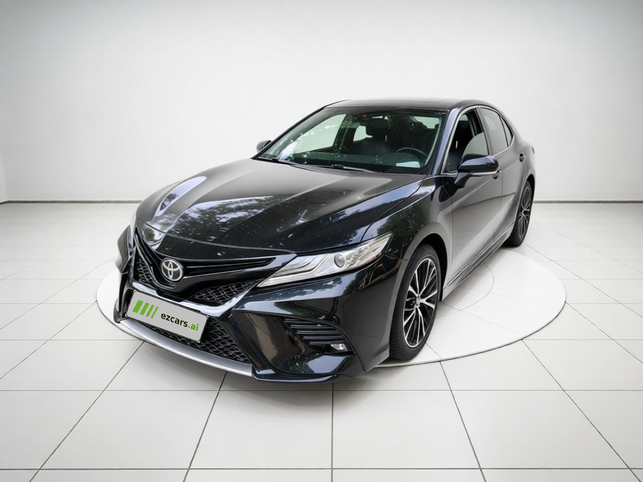 Camry 2018 2.5S