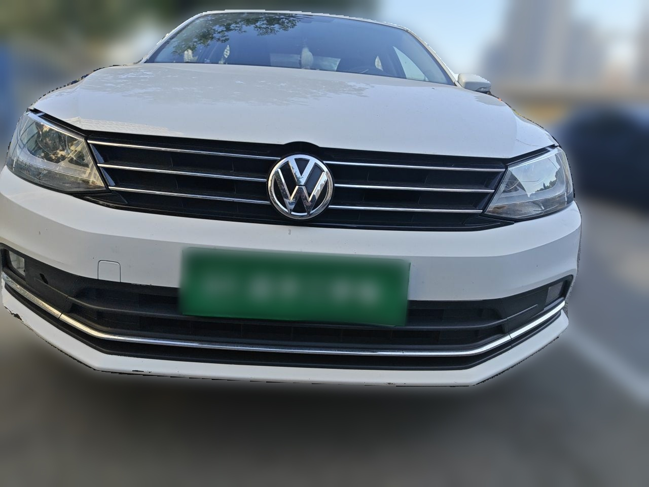 Sagitar 2017 180TSI AT Exclusive photo 2