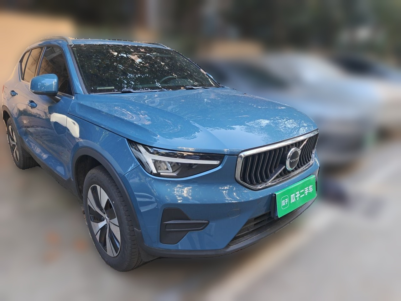 XC40 2023 B3 Luxury photo 3