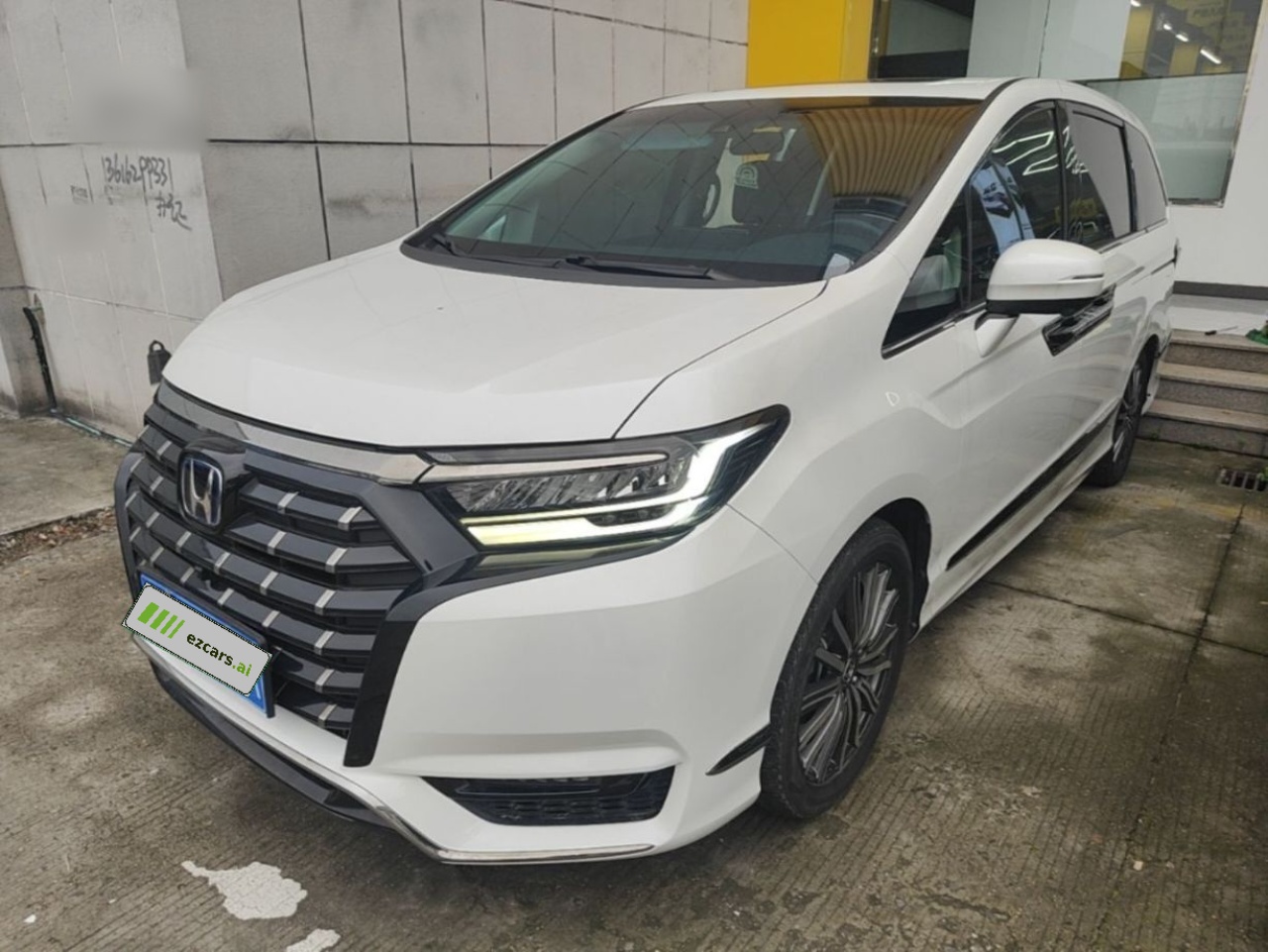 Elysion 2022 2.0L e:HEV Luxury