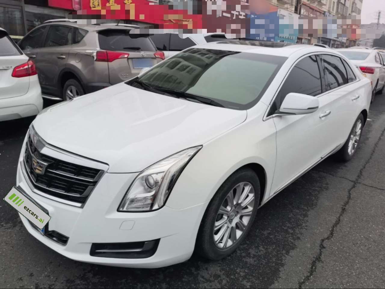 XTS 2017 28T Tech
