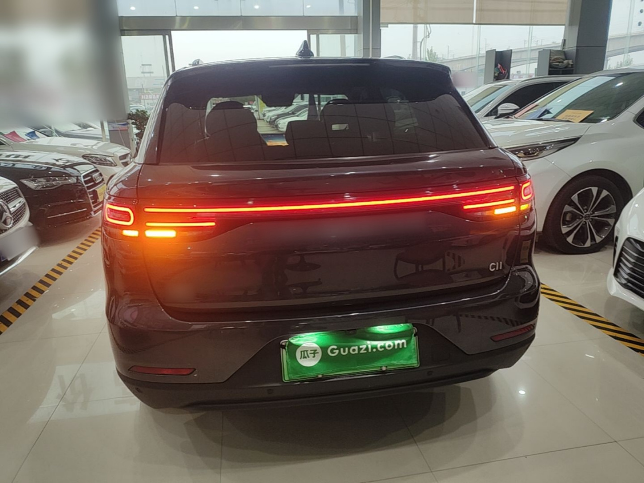 Leapmotor C11 2024 EV 580 Exclusive photo 5